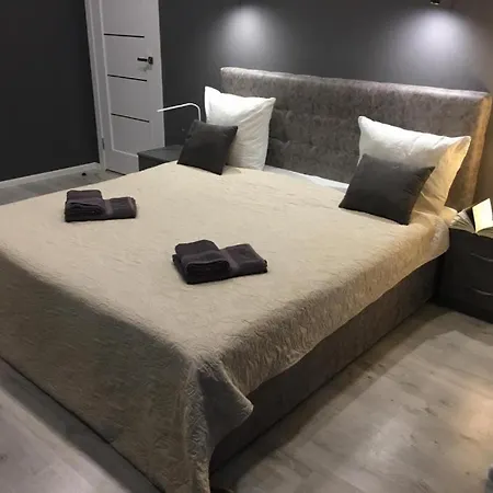 Apartment премиум в центре